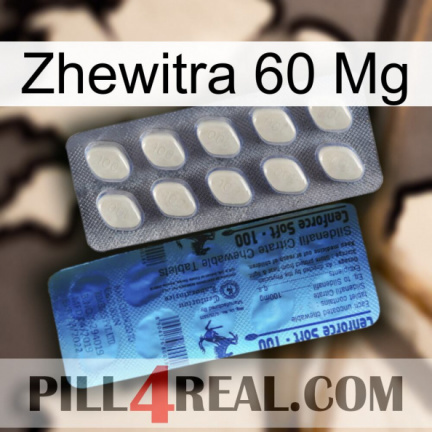 Zhewitra 60Mg 34